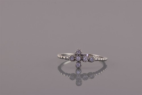 Sterling silver cubic zirconia - sterling,