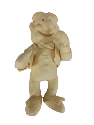 Lurpak douglas toy - lurpak, plush