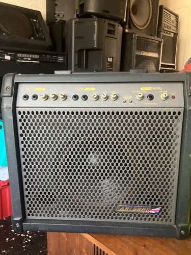 Carlsbro guitar amp good - guitar,