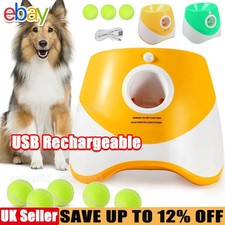 Dog Automatic Ball Launcher