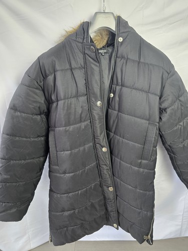 Woman boohoo coat size - boohoo, 16