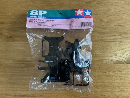 Tamiya 49111 ta03 parts - tamiya,