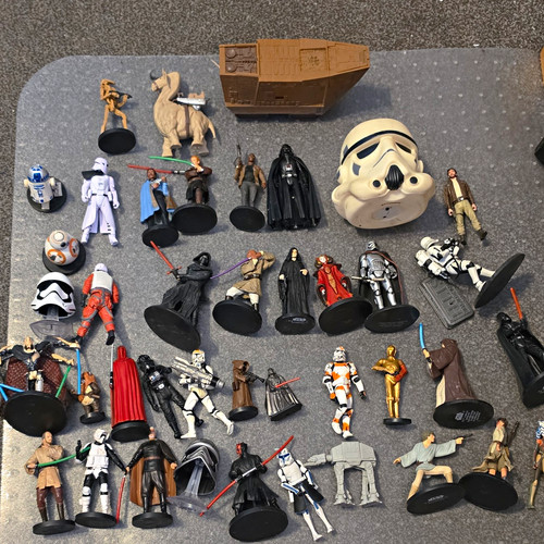 Star wars force - wars, pods