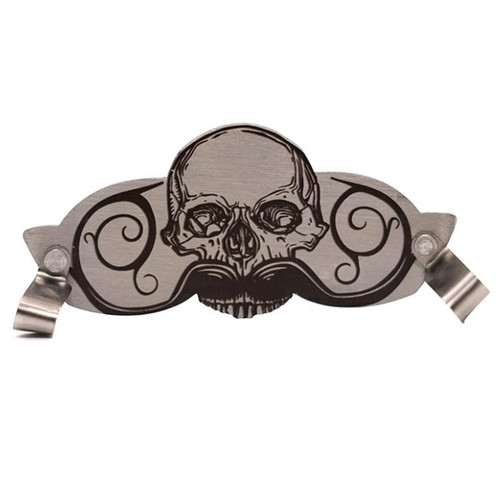 Mustache cup guard stainless - cup,