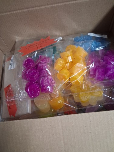 Bulk buy wax - wax, melts