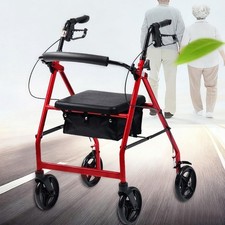 Lightweight 4 Wheel Folding