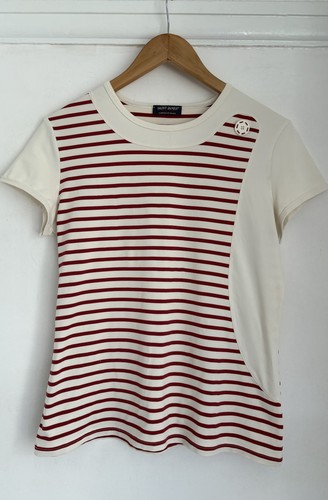 Saint james white red striped - saint,