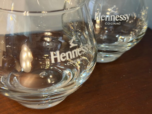 Hennessy cognac snifter - hennessy,
