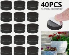 40x pot feet - 40x, pots