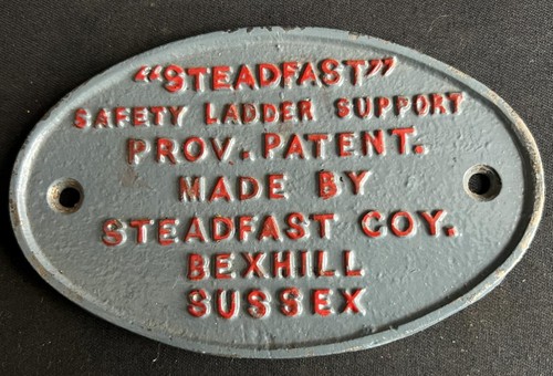 Steadfast coy safety ladder - coy,