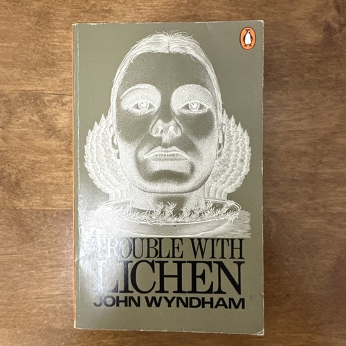Trouble with lichen john - trouble,