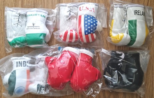 Pair hanging mini - 1, boxing