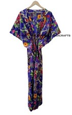 Indian purple cotton loose - purple,