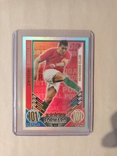 Cristiano Ronaldo - 2012 Topps Match Attax Euro Stars Limited Hundred Club
