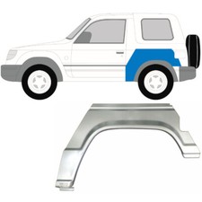 MITSUBISHI PAJERO II 1990-2000