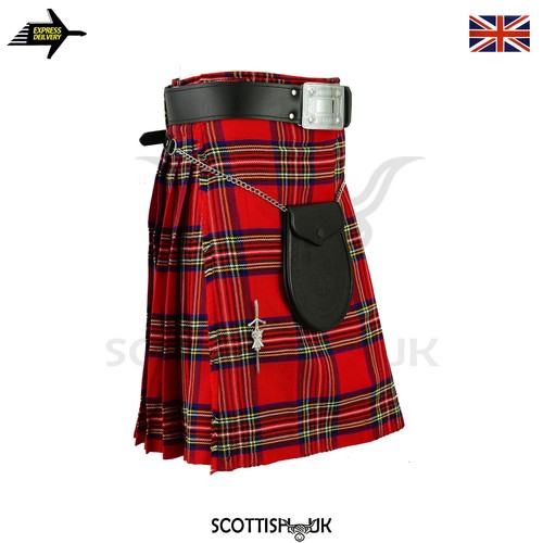 Royal stewart kilt scottish - royal,