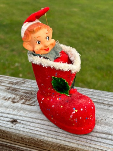 Vtg christmas knee hugger - vtg,