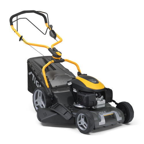 Stiga combi 753 - v, premium
