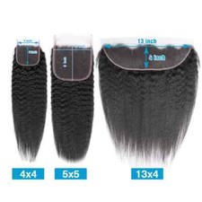 12AA BRAZILIAN HAIR YAKI