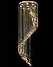 Spiral Staircase Crystal