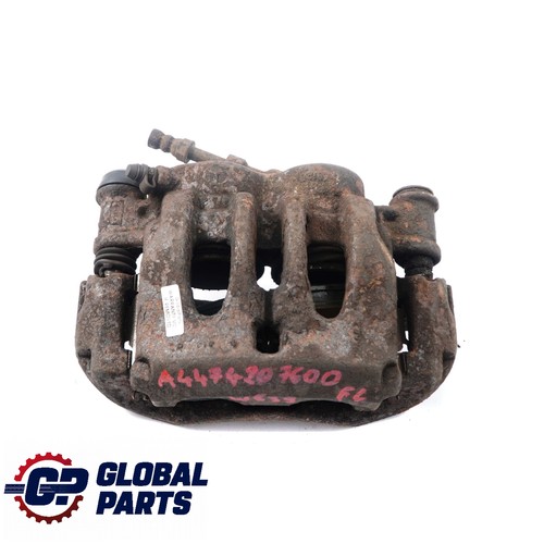 Mercedes vito w639 w447 brake - vito,