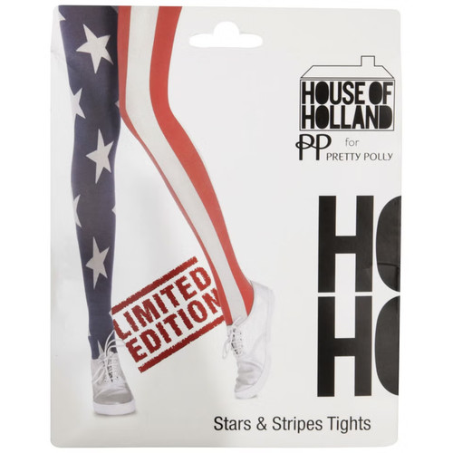 Pretty polly stars stripes - pretty,