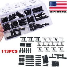 113 PCS Car Vacuum Connector