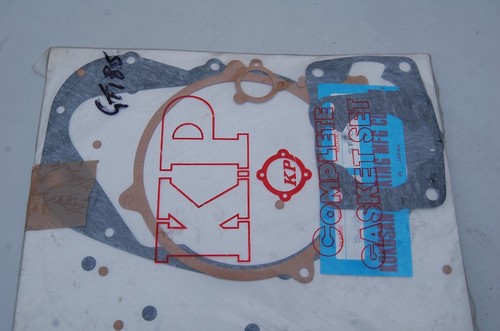 Suzuki gt185 pattern gasket - ,