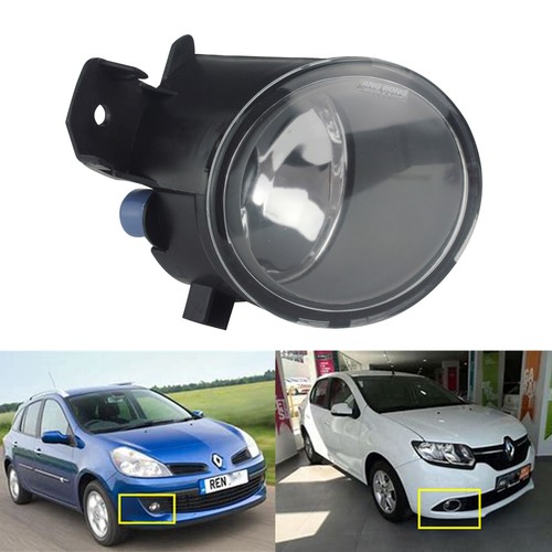 For renault clio front - renault,