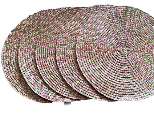 Pier large woven charger - 1,