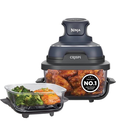 Ninja crispi 4 5l - crispi, 4.5l