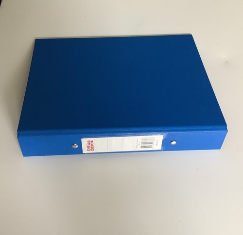 Office depot blue - depot, ring
