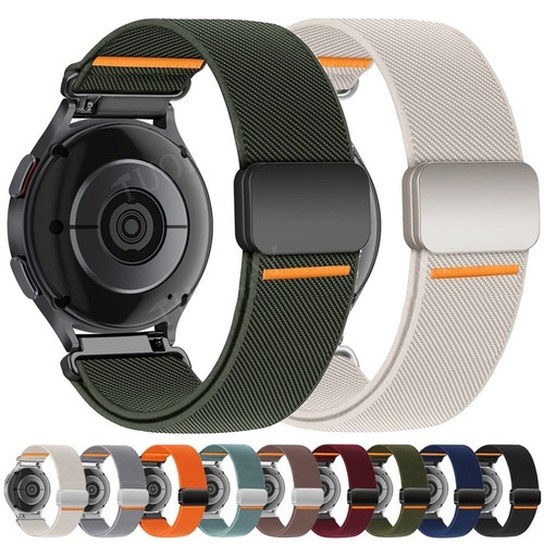 Magnetic nylon band strap - band,