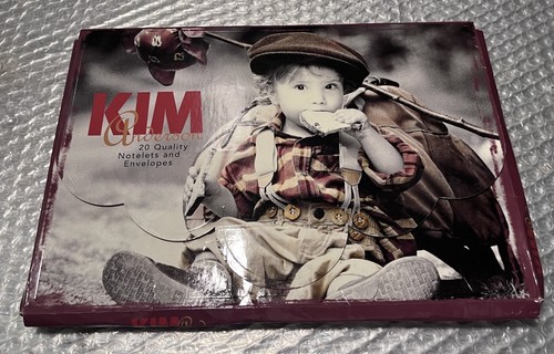 Kim anderson notelets - kim,