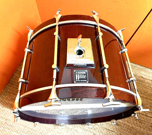 Rare sonor hilite walnut - rare,