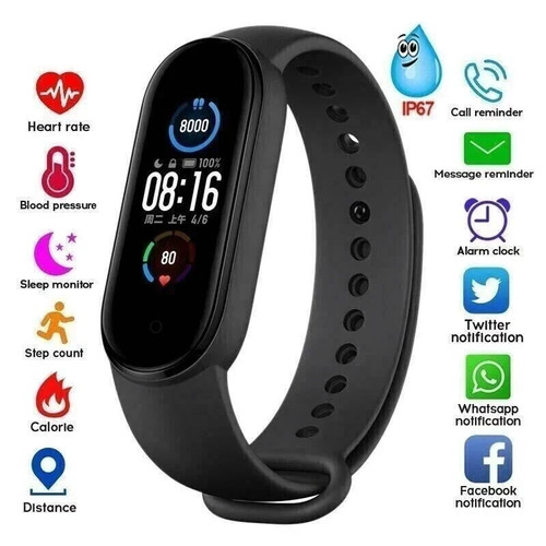 Fitbit smart watch - watch, gym
