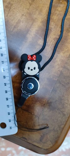Cartoon neck strap lanyard - cartoon,