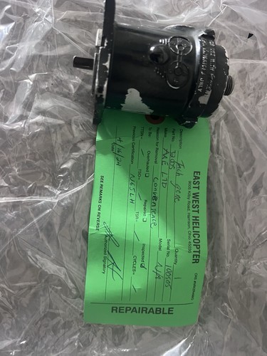 Ltd aircraft tachometer - ltd.,