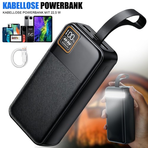 Power 30000mah 20w usb - power,
