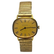 Garrard Swiss 17J Manual Wind