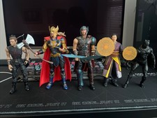 Hasbro Marvel Action Figures