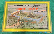 1968 Marx Carry-All Boot Camp
