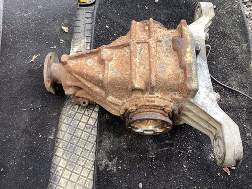 Bmw e36 1992 petrol rear - bmw,