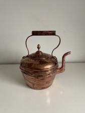 Antique Victorian Large Copper
