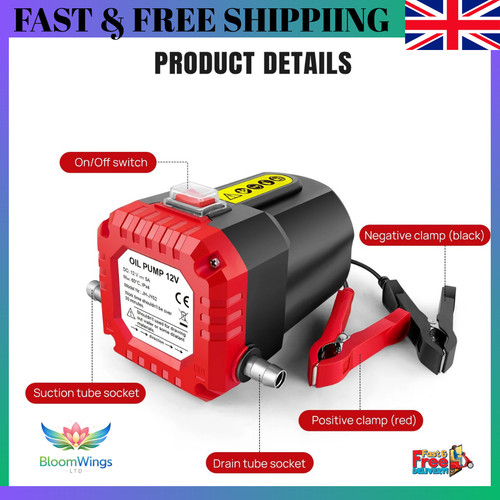Portable electric fuel diesel - fuel,