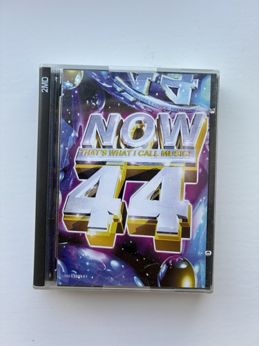 Now double minidisc album - now,