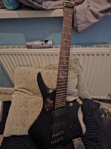 Custom strandberg string - , 7