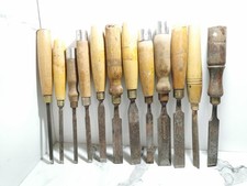 12 VINTAGE BEVEL EDGE MORTICE