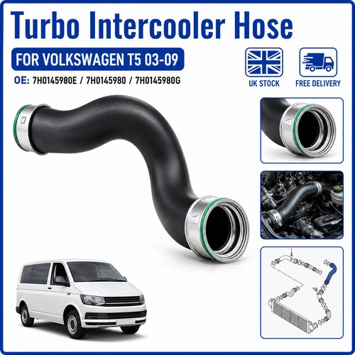 Turbo intercooler hose - turbo,