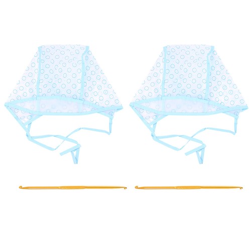 Sets hair streaking cap - 2,